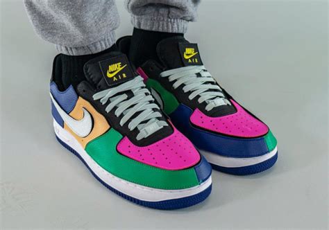 nike air force 1 sondermodelle|Nike Air Force 1 colors.